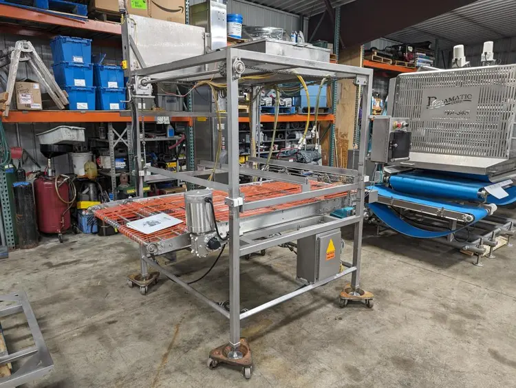 Used PIZZAMATIC CORP. ILS-2400-2L4H Pizza Equipment North Dakota US | Boyko Inc. #1413107