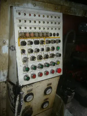 USED 1991 ASAHI OKUMA AF-1414-3