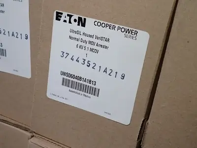 Used EATON UNS06040B1A1B13 Surge Protectors Ohio US | HGR 24 #747533