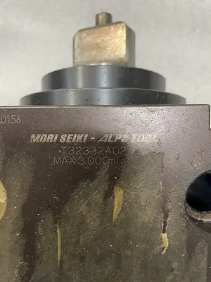 Alps Tool T32332A02, A0156 Tool Holders | Great American Equipment Company (4)