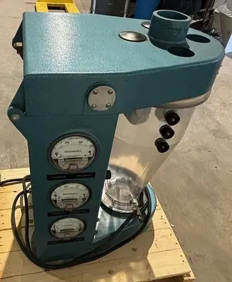 USED GEA AEROMATIC-FIELDER AG STREA-1