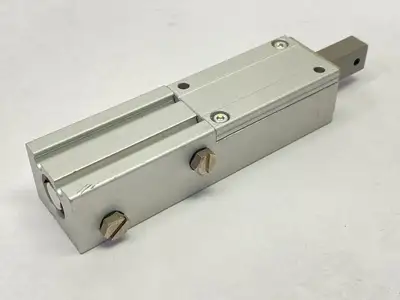 MIS12-20DS | SMC  Single Finger Pneumatic Escapement 12mm Bore 20mm Stroke - New Other