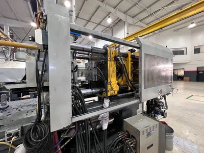 1998 VAN DORN 300HT30 Plastic Injection Mold | Universal Press & Machinery (UPM) (11)