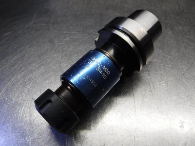 Tapmatic Synchroflex ER25 Rigid Tapping Chuck W/ HSK63A Holder SFT75 (LOC3055B)