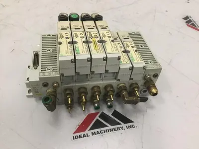 USED NUMATICS 122BA400M000061