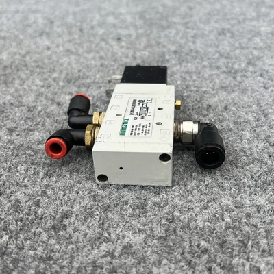 Used Numatics L12BA452B000061 Solenoid Valves California US | Davliegogo LLC #1705955