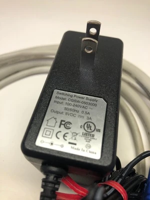 USED NTI st-c5usbvt
