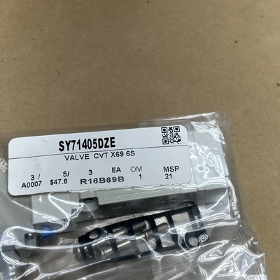 NEW SMC SY7140-5DZE