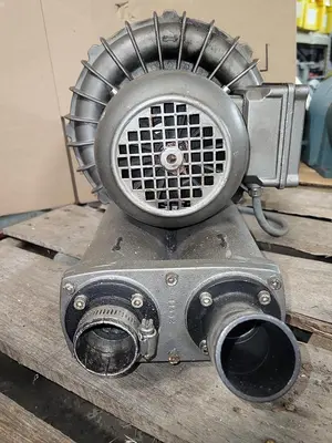 USED ELEKTROR ELEKTROR 3520 BLOWER 230/460 V