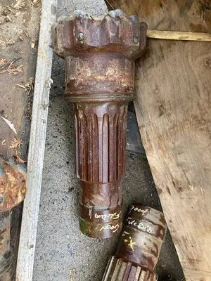 Used AFTERMARKET 8-3/4" QL80 SHANK HAMMER BIT Drills Pennsylvania US | East West Machinery & Drilling #1417157