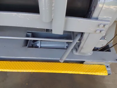 Used WEBB R3L-8008 Plate Bending Rolls including Pinch Louisiana US | Pinpoint Machine #1420661
