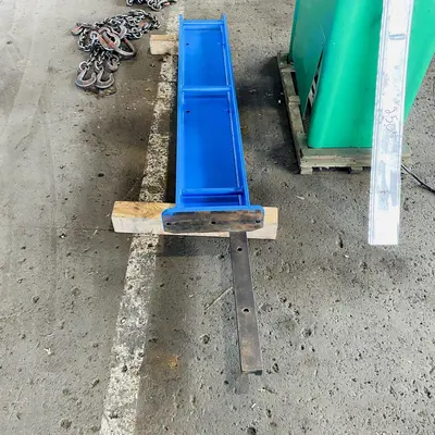 USED STEELWELD 4B-8