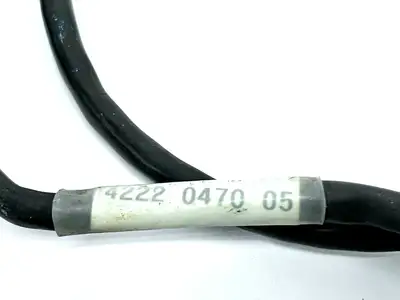 4222-0470-05 | Atlas Copco  I/O-Bus-Cable Female 9-Pin - Used