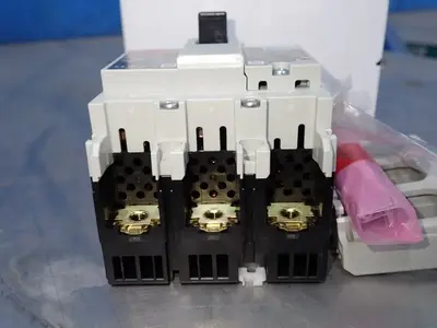 New | in-Stock FUJI BW50RAGU Circuit Breakers | HGR 24 #731914