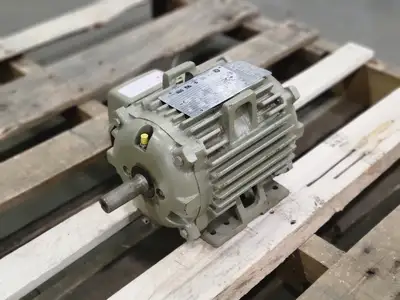 USED GE MOTORS 5KS145SAA105B