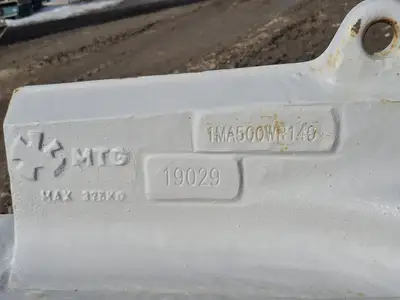 USED MTG NS-K-MA500/140X5_120H