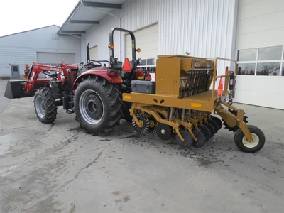 New | in-Stock 2026 ESCH FP605 Food Plot Seeders Pennsylvania US | Zimmerman Farm Service #1410030