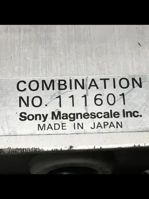 USED SONY 111601