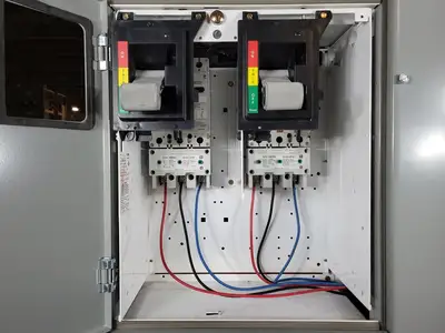 Used EATON HFD3015 Switchgears British Columbia CA | Lenmark #240436