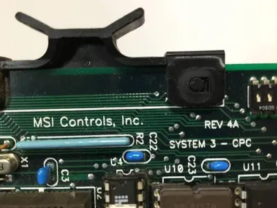 Used AMERICAN MSI 3000.020.035 Circuit Boards Michigan US | Ideal Machinery #1293283