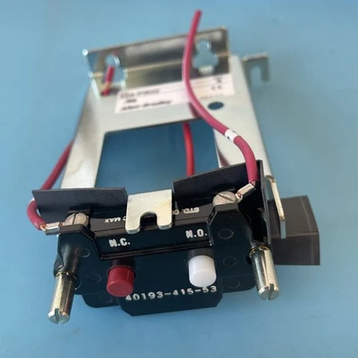 NEW Allen-Bradley 599-PB02