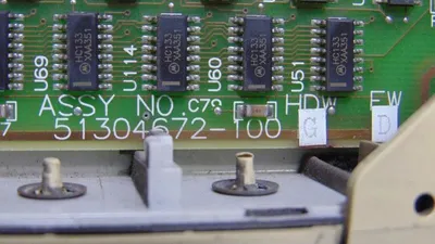 Honeywell 51304672-100 UCN Analog Output Card HDW: G FW: D Used