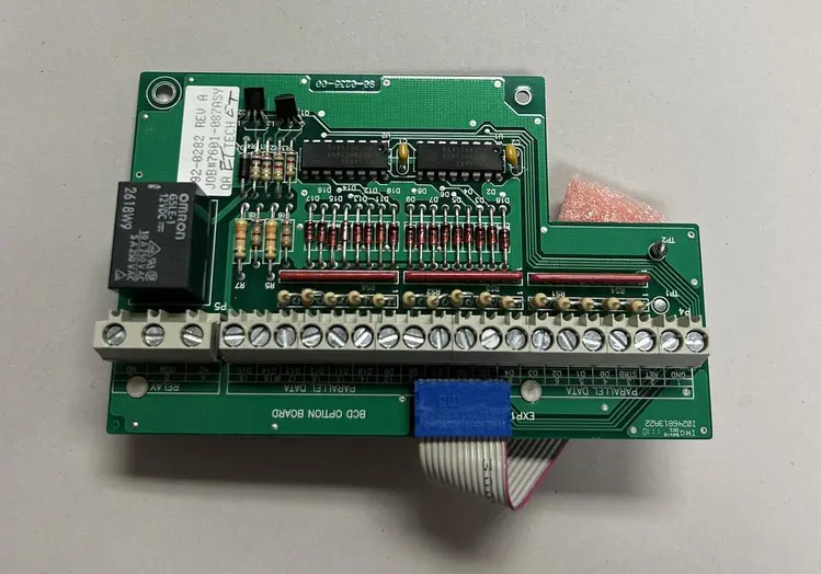 New | in-Stock IMG 92-0282 I/O Boards & Replacement Parts Ohio US | Surplus Asset Holdings #1241829