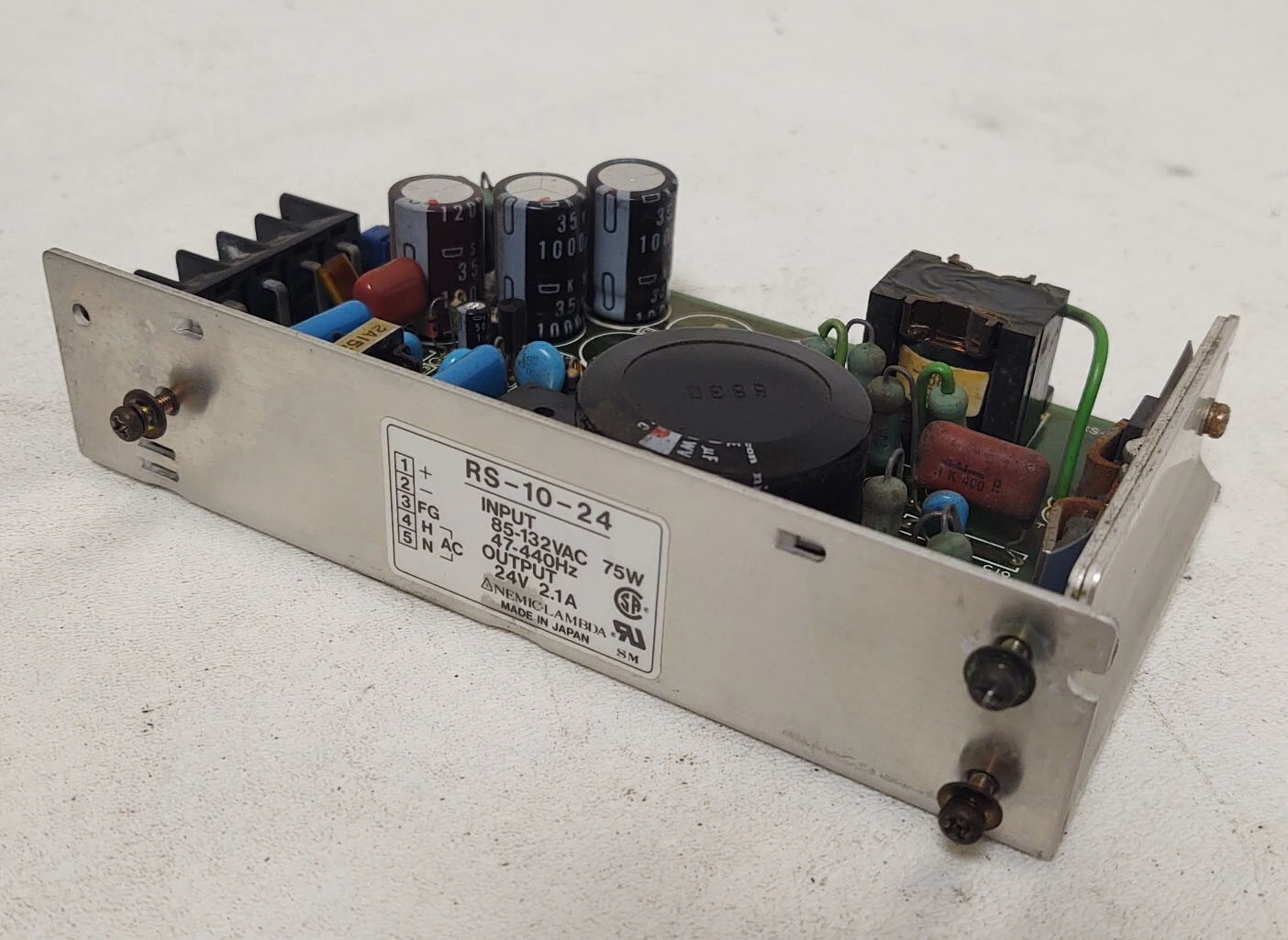 USED LAMBDA RS-10-24