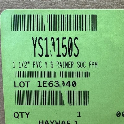 NEW Hayward YS10150S