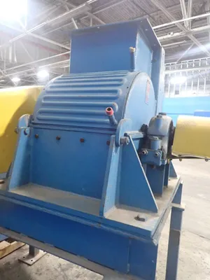 Used M&M 13CSD Granulators Ohio US | HGR 24 #733651