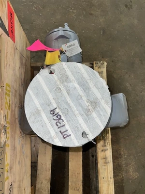 USED CurFlo (equal Durco MK3) CFDCRC6X4-13A-68