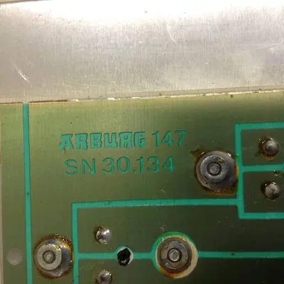 USED ARBURG 147