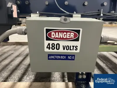 USED Newcastle Newcastle RM-1150 Pallet Exchanger