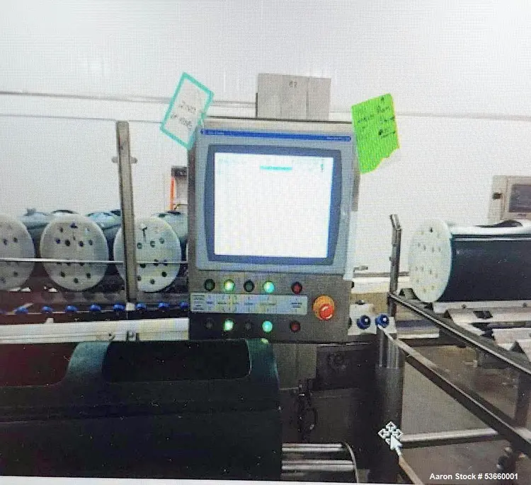 Used _UNKNOWN_ 6000/525 Pasteurizers Illinois US | Aaron Equipment #84245