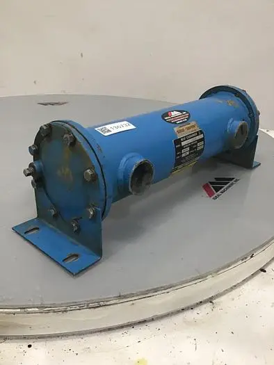 Used ENGEL EK-1018-85061 Heat Exchangers Michigan US | Ideal Machinery #700268