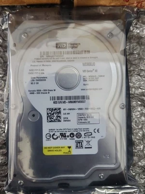 USED Western Digital WD800JD