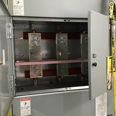 Eaton 6557C02H01 Pow-R-Line PRL-C Panel/Switchboard 480Y/277V 3Phase 4Wire 60Hz
