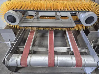 USED PRECISMA BELT 700 FOOD