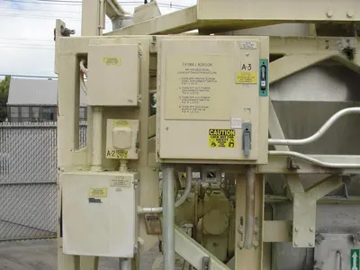 USED ACRISON 103B-2500-3500-5000-BDF4