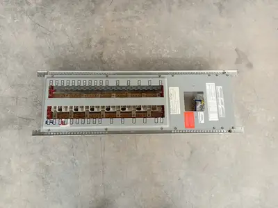 Used CUTLER-HAMMER POW-R-LINE 1A Switchgears British Columbia CA | Lenmark #1430098