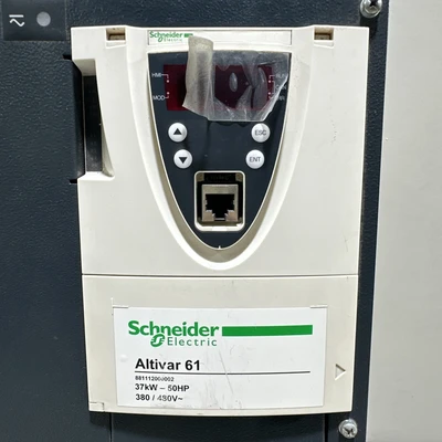 Used Schneider Electric ATV61HD37N4 Variable Speed Drives Indiana US | J&J Industrial Supply #1303671