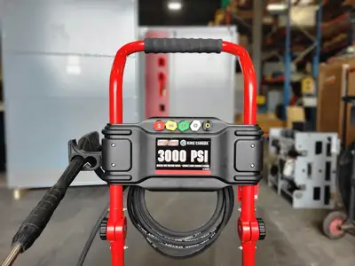 New | in-Stock KING CANADA KPW-3001FM Power & Hand Tools (Misc) British Columbia CA | Lenmark #279274