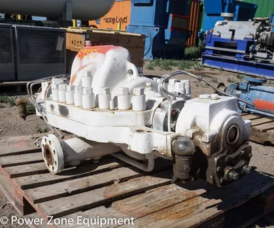 USED SULZER BINGHAM 3X4 MSE