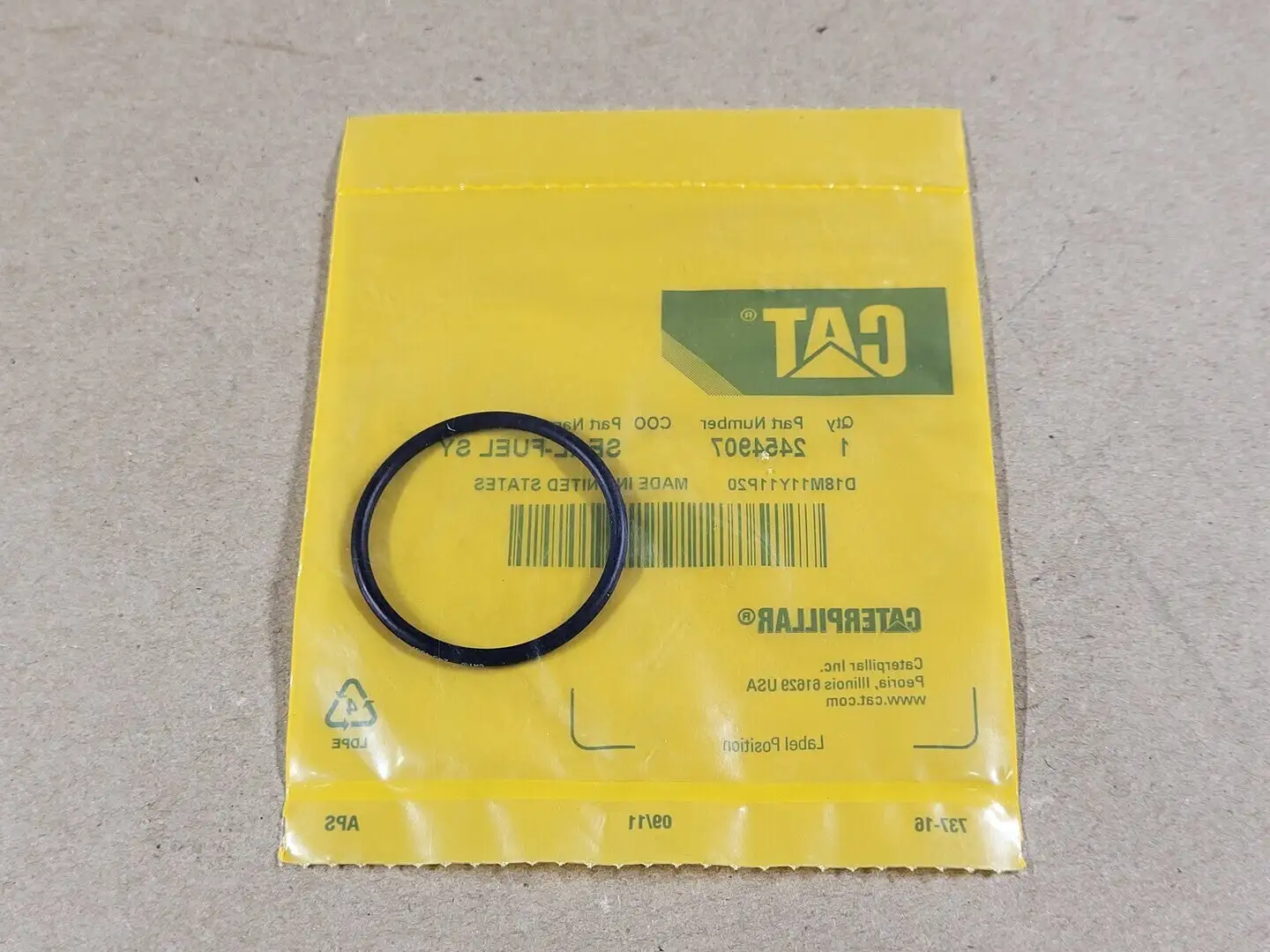 NEW CATERPILLAR 245-4907