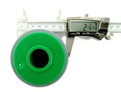 NEW SYSTEM PLAST U1024652 ROLLER 2-1/4" O.D.