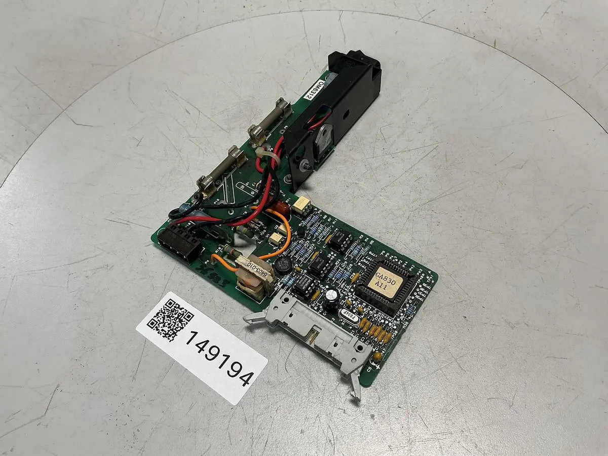 USED GAMMAFLUX 100-F-00