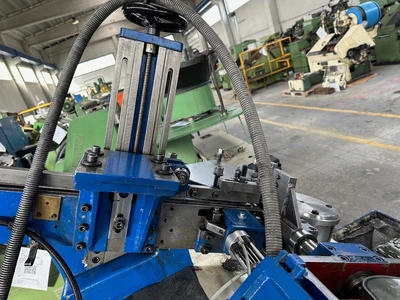 2017 CRIMELLA RUL-T2 THREAD ROLLER | Quick Machinery Sales, Inc. (7)