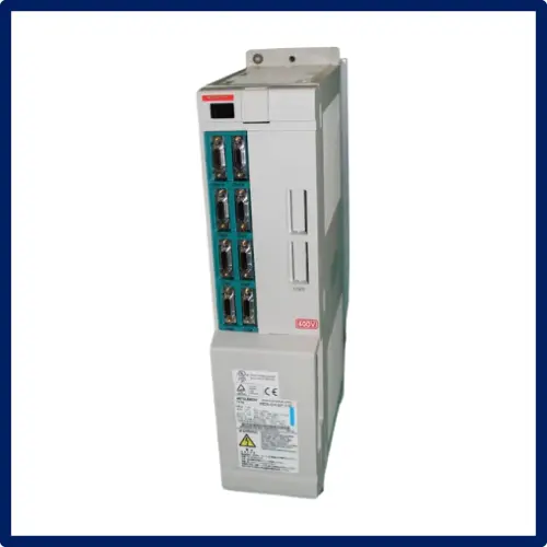 Used MITSUBISHI MDS-CH-SPH-110 Spindle Drives | CNC TOOLS LLC #766380