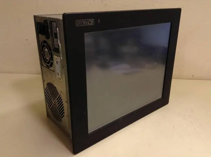 Used DYNICS WX17PTATX7A142XPL80ZF Interface Monitors Michigan US | Ideal Machinery #579846