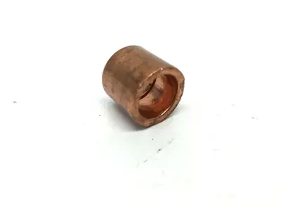 USED MUELLER STREAMLINE COOPER FLUSH BUSHING 3/4" FTG X 1/2" C